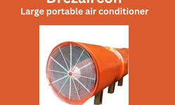 The Ultimate Guide to Choosing and Using a Large Portable Air Conditioner