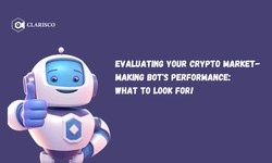 Evaluating your Crypto Market-Making Bot's performance: What to look for!