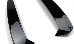 Front Bumper Splitter Mastery: Transforming Your Ride