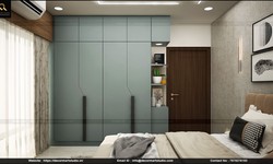 Top 5 Modular Wardrobe Interior Designers Making Waves in Bangalore