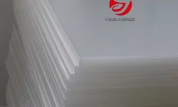 The Future of Design: Plexiglass Sheets in Architectural Innovations