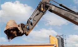 Boom Lift Hire: Enhancing Accessibility for Hard-to-Reach Areas