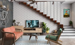 10 Spectacular Staircase Wall Decor Ideas For Your Home