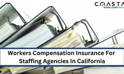 Workers Compensation For Staffing Agencies In California