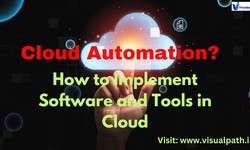 Cloud Automation using Python & Terraform | Best Cloud Automation Training