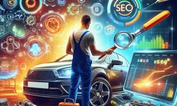 Driving Traffic: Effective SEO for Auto Repair Services