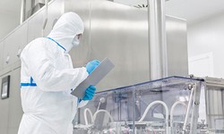 Requirements for Cleanroom Validation Services in Kuwait