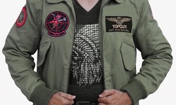 5 Reasons Why Top Gun Maverick Jacket is a Must-Have