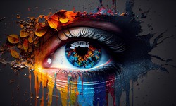 Getting Started with Graphic Design: Simple Steps for Amazing Art