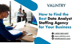 How to Find the Best Data Analyst Staffing Agency for Your Business