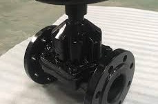 Diaphragm Valve Manufacturer in Italy