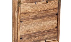 Wooden Holders and Frames: A Comprehensive Overview