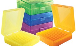Microtube Box: Innovations for Cold Storage