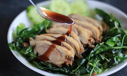 Best Authentic Thai Food in Victoria!