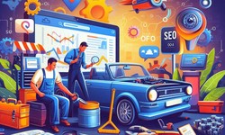 From Engines to Engagement: SEO Strategies for Auto Repair Businesses