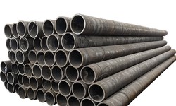 The Different Categories of Carbon Steel Plate