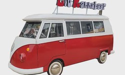 Mobile Food Trucks: Where Innovation Meets Gourmet