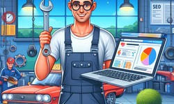 Accelerate Your Auto Repair Business with the Right SEO Company