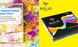 Light Up Your Art with Fluorescent Powder