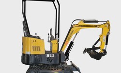 Exploring Mini Excavator Features and Uses