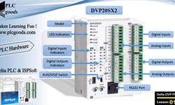 Choosing the Right Delta PLC Model for Your Automation Needs