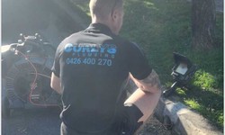 Plumber Belfield