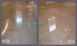 Italian Marble Polishing Services