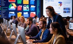 Mastering Google Drive: Comprehensive Training Guide