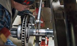 The Evolution of Big Red Camaro: A Deep Dive into Rear Suspension Fabrication