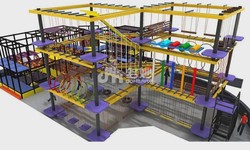 Rope Course and Rainbow Net Suppliers: Expert Recommendations