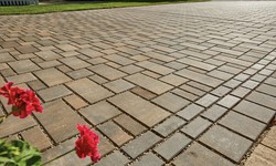 Enhance Curb Appeal and Property Value With Stylish Permeable Pavers Sydney