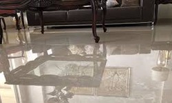 Italian marble polishing services