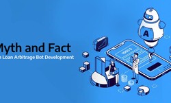 Flash Loan Arbitrage Bot Development : Myth and Fact