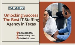 Unlocking Success The Best IT Staffing Agency in Texas