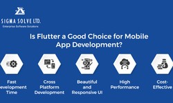 Top Reasons Why Flutter Is the Ultimate Choice for Modern Mobile App Development