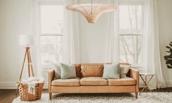 How to Make A Pendant Light Rattan Canada
