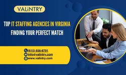 Top IT Staffing Agencies in Virginia Finding Your Perfect Match