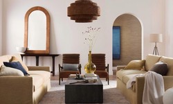 Drum Chandelier | Perfect For Bedroom Lighting Ideas
