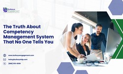 The Truth About Competency Management System That No One Tells You