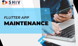 Flutter App Maintenance: Importance, Types and Best Practices