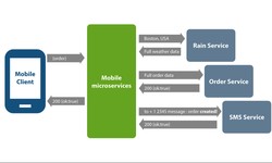 The Essentials of Microservices in Mobile App Architecture