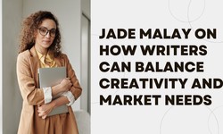 Jade Malay on How Writers Can Balance Creativity and Market Needs