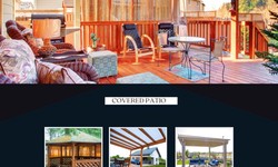 How AHS Construction Inc. designs cost- effective Covered Patio in Austin