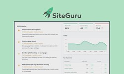 Siteguru Review: Uncovering the Best SEO Audit Tool