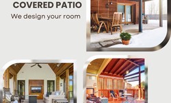 Define Covered patio cost : How Covered Patio Attached to Your House ?