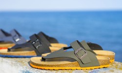 Weather the Storm in Style: Monsoon Sandals