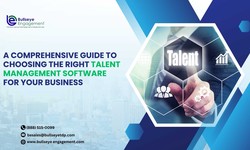 A Comprehensive Guide to Choosing the Right Talent Management Software for Your Business
