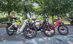 Why Folding E-Bikes Are Perfect for City Commuters?