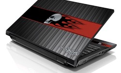 Laptop Skins for Professionals: Add Elegance to Your Work Setup