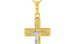 Why Every Woman Should Own a Women's Crucifix Necklace